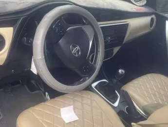 Toyota Corolla altis 2017 - Chính chủ bán xe TOYOTA COROLLA ALTIS sản xuất năm 2017 