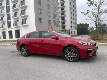 Kia Cerato 2019 - Chính chủ bán xe Cerato bản luxury sx 2019 dk 2020
