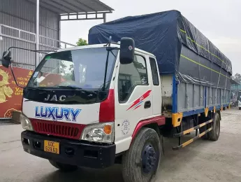 JAC HFC 2016 - Chính chủ bán xe tải JAC  8,5 tấn sx năm 2016