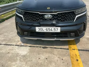 Kia Sorento 2021 - Chính chủ bán xe Sorento bản full xăng 2.5 signature 