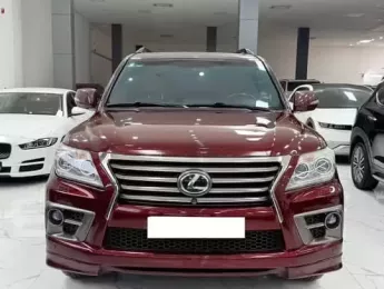 Lexus LX 570 2014 - Bán Lexus LX570 sản xuất 2014, xe cực đẹp.