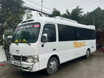 Thaco TB79S 2015 - Chính chủ cần bán xe tang lễ Thaco 2015 nóc cao