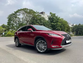 Lexus RX 300 300 2022 - Lexus RX300 xe mới và đẹp nhất Việt Nam