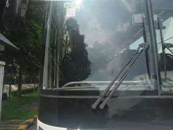 Hyundai Hyundai khác 2021 - Xe Hyundai Universe Modern S 47 chỗ, sản xuất năm 2021.