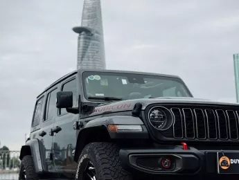 Jeep Wrangler 2021 - Jeep Đã Qua Sử Dụng Jeep Rubicon 2021 