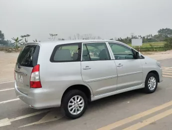 Toyota Innova 2013 - Chính chủ bán xe Inova E đời 2013 tên tư nhân