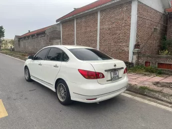 Nissan Bluebird 2009 - Chính chủ bán xe NISSAN sản xuất năm 2009