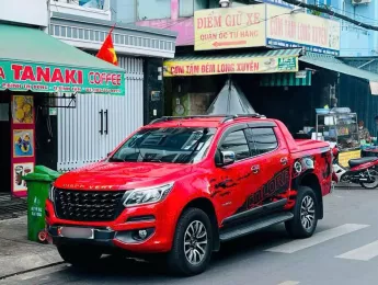 Chevrolet Colorado 2018 - CẦN BÁN CHEVROLET COLORADO 2018 BẢN HIGH COUNTRY - BẢN FULL ĐỦ