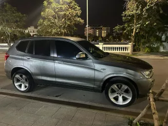 BMW X3 2014 - Chính chủ bán xe  BMW X3 sản xuất 2014
