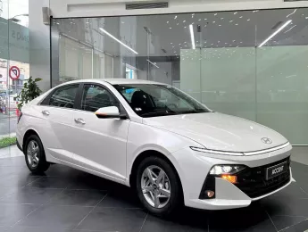 Hyundai Accent 2025 - Accent 1.5AT Đặc Biệt : 494.000