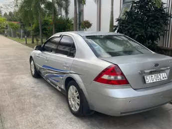 Ford Mondeo 2003 - BÁN XE GIA ĐÌNH FORD MONDEO 2.5 AT 2003 - 80 TRIỆU.
