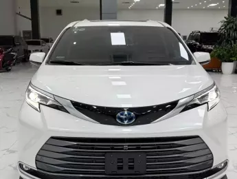 Toyota Sienna Platinum 2.5AT 2020 - Bán Toyota Sienna Platinum 2.5AT nhập Mỹ, sản xuất 2020.