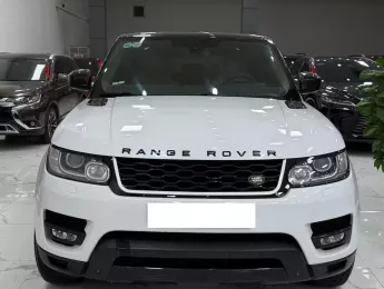 LandRover Range Rover Sport HSE 3.0 2013 - Bán Range Rover Sport HSE 3.0, sản xuất 2013, Xe cực đẹp.