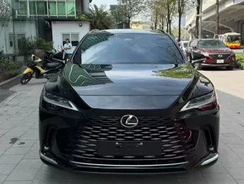 Lexus RX 350 Luxury 2023 - Bán Lexus RX350 Luxury xuất 2023 siêu lướt.