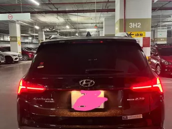 Hyundai Santa Fe 2022 - Chính chủ bán xe Hyundai Santafe, dầu cao cấp full 2.2D