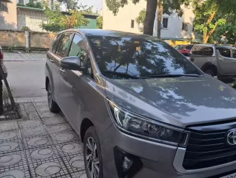 Toyota Innova 2020 - Bán Toyota Innova bản mới  số sàn – sản xuất 12/2020 – chính chủ từ đầu