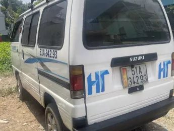 Suzuki Suzuki khác 1997 - Bán xe Suzuki 7 chỗ k liên hạn - sx 1997 