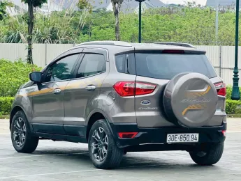 Ford EcoSport 2017 - Chính chủ bán xe Ford ecosboot 2017 Titanium