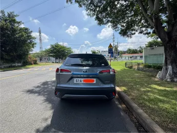 Toyota Corolla Cross 2020 - CẦN BÁN XE  TOYOTA CROSS HYBRID HV 