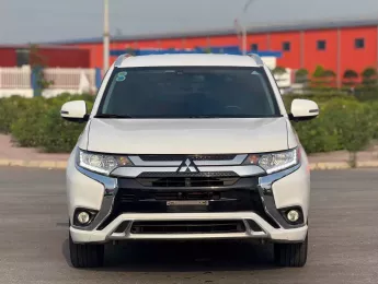 Mitsubishi Outlander 2022 - Mitsubishi Outlander 2.0 CVT – đời 2022