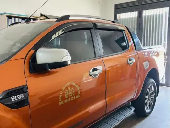 Ford Ranger 2017 - CẦN BÁN XE  FORD RANGER WILDTRAK IFBWW9B40003 SẢN XUẤT NĂM 2017