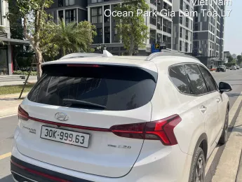 Hyundai Santa Fe 2023 - HUYNDAI SANTAFE 
