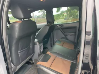 Ford Ranger 2016 - Bán Ford Ranger Wildtrak 2016