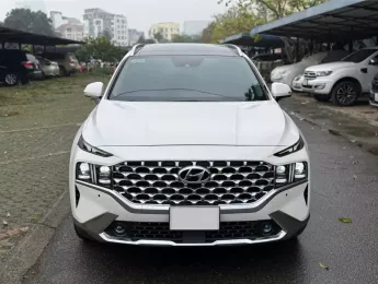 Hyundai Santa Fe 2022 - Santafe Máy Xăng Cao Cấp Nhất 2022 40.000km