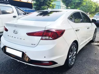 Hyundai Elantra 2021 - Hyundai Elantra 2021 2.0 AT - 6600 km