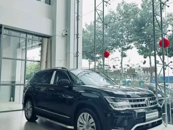 Volkswagen Teramont 2024 - CẦN BÁN XE Teramont President - SUV 6 chỗ