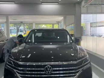 Volkswagen Touareg 2023 - CẦN BÁN XE Volkswagen Touareg