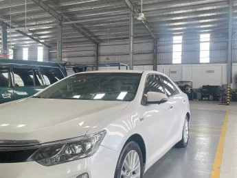 Toyota Camry 2018 - Chính chủ cần bán xe Camry 4 chỗ Đẹp 