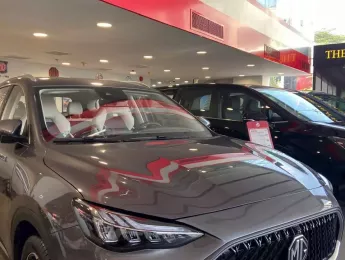 MG ZS 2025 - MG HS LUX – SUV HẠNG C DẪN ĐẦU TRONG TẦM GIÁ!