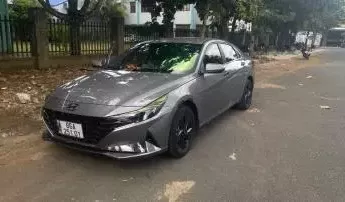 Hyundai Elantra 2023 - Hyundai Elantra 2023 1.6 AT Đặc biệt - 595 triệu