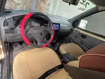 Fiat Siena 2002 - Chính chủ bán xe Fiat Siena sản xuất năm 2002