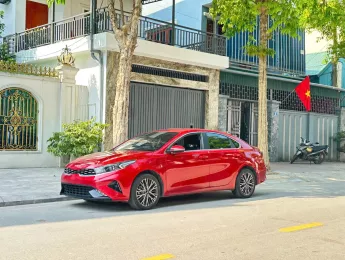 Kia K3 2022 - CẦN BÁN XE  KIA K3 BẢN 1.6 LUXURY SẢN XUẤT NĂM 2022