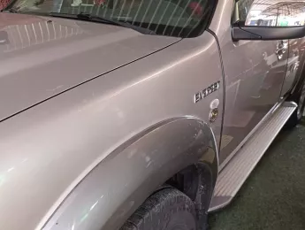 Ford Everest 2008 - Bán xe Ford everest cuối 2008 - Máy dầu - Giá 255tr.