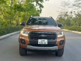 Ford Ranger 2019 - E bán Wildtrak 2019 stđ 2 cầu giá nhô nhẹ 600