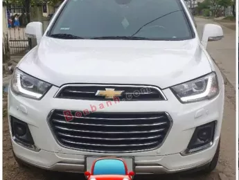 Chevrolet Captiva 2017 - Xe Chevrolet Captiva Revv LTZ 2.4 AT cuối 2017 - 460 Triệu