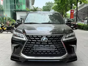 Lexus LX 570 Super Sport 2021 - Bán Lexus LX570 Super Sport Trung Đông,sản xuất 2021.