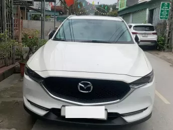 Mazda CX 5 2017 - Chính chủ bán xe MAZDA CX5 sản xuất cuối năm 2017 phome mới 2018 Bản cao cấp