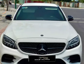 Mercedes-Benz C180 2021 -  Giảm sâu bán lấy số