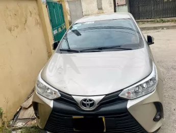 Toyota Vios 2022 - Chính Chủ Cần Bán Xe Vios Bản E Mt Sản Xuất Năm 2022