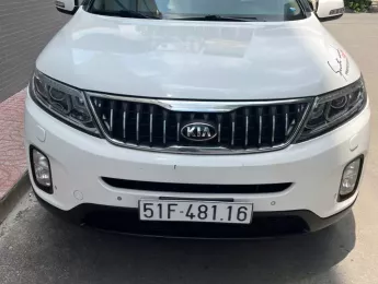 Kia Sorento 2017 - Chính chủ cần bán xe kia sorento 7 chỗ Đẹp 
