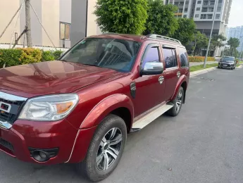 Ford Everest 2012 - Chính chủ bán xe FORD EVEREST sản xuất năm 2012 