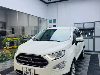 Ford EcoSport 2020 - EcoSport Titanium 1.5 AT 2020