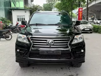 Lexus LX 570 2014 - Bán lexus LX570 sản xuất 2014.