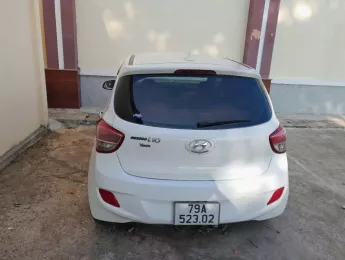 Hyundai Grand i10 2015 - CHÍNH CHỦ BÁN XE HYUNDAI GRAND I10 - ĐỜI 2015
