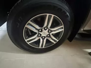 Toyota Fortuner 2018 - TOYOTA Fortuner 2018 1 Chủ Từ Đầu
