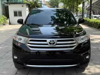 Toyota Highlander SE 2.7 2011 - Bán Toyota Highlander SE 2.7 nhập Mỹ, sản xuất 2011.